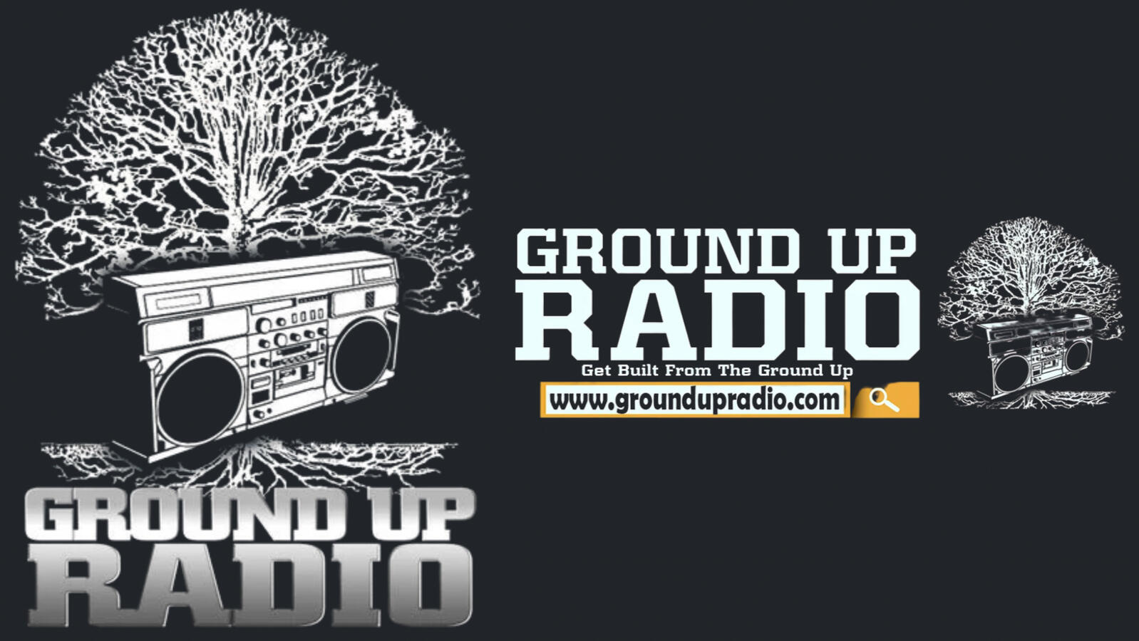 GroundUpRadio.com